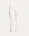 Mother The Smarty Pants Skimp Jeans In Totally Innocent Tnn