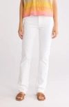Mother The Smarty Skim Skinny Jeans In Totally Innocent