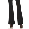 MOTHER THE SMOOTH CRUISER HEEL PANT IN BLACK
