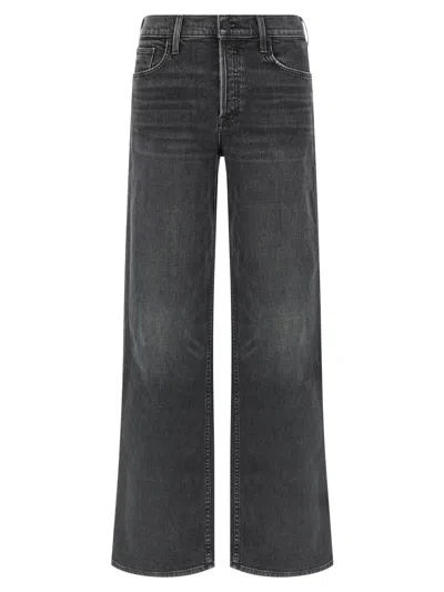 MOTHER MOTHER 'THE SMOOTHIE SNEAK' JEANS