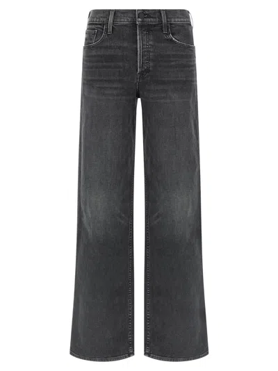 MOTHER THE SMOOTHIE SNEAK JEANS
