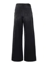 Mother The Hustler Roller Sneak Jeans