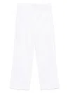 Mother The Spinner Zip Sneak Jeans