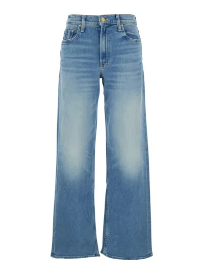 MOTHER THE SPINNER ZIP SNEAK