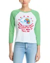 Mother The Sporty Concert Printed Cotton-jersey T-shirt In Souvenir Of Show
