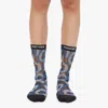 Mother The Step Up Spots On Socks In Multi