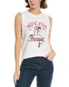 Mother The Strong And Silent Type Tank Top In Multi
