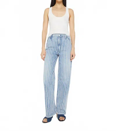 Mother The Stud Finder Sneak Jean In I Like That For You In Blue