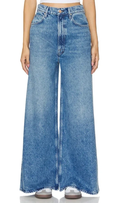 MOTHER SNACKS! THE SUGAR CONE SKIMP JEANS