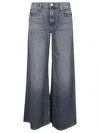 Mother The Swisher Sneak Off The Beaten Path Jeans In Off Off The Beaten Path