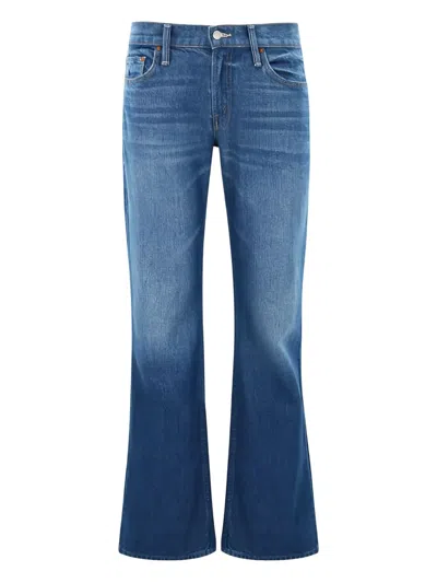 MOTHER THE TAKEOUT FLARED JEANS