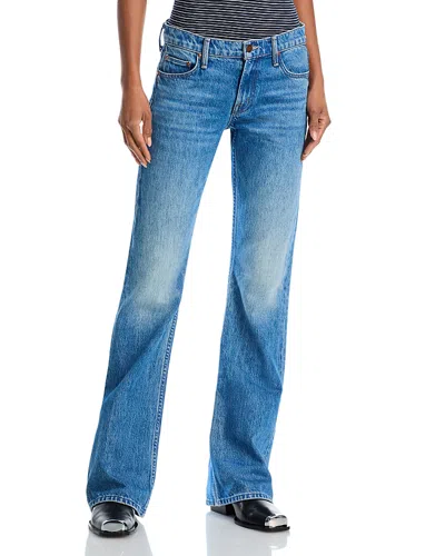 Mother The Mid-rise Maven Sneak Different Strokes Jean In Dine N Dash