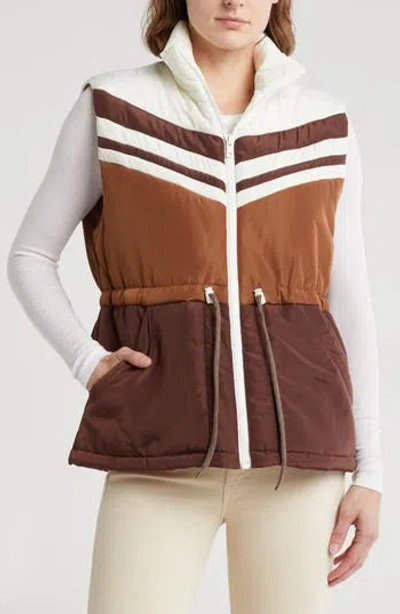 Mother The Threes Company Vest
