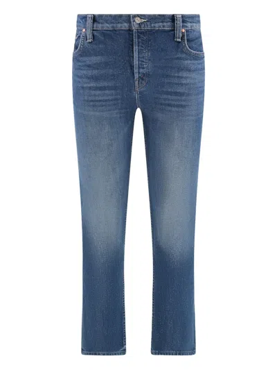 MOTHER THE TOMCAT ANKLE JEANS