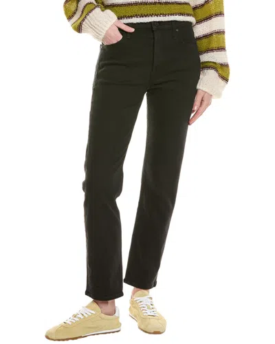 MOTHER MOTHER THE TOMCAT ANKLE LASTING IMPRESSION CROP JEAN