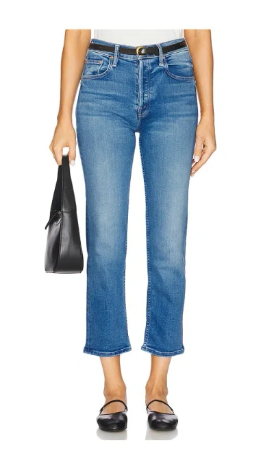 MOTHER THE TOMCAT ANKLE JEANS