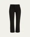 Mother The Tomcat Ankle Straight-leg Jeans In Lasting Impression