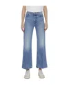 Mother The Tomcat Biker Superior Flared Jeans