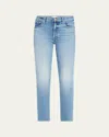 Mother The Outsider Sneak Jeans Flag Me Down In Tasty Waves
