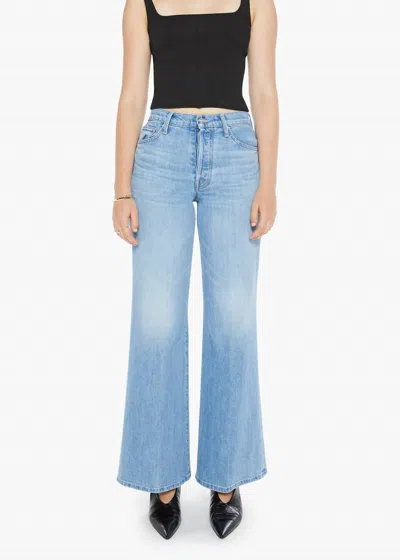 Mother The Tomcat Roller Skimp Jean In Puzzled