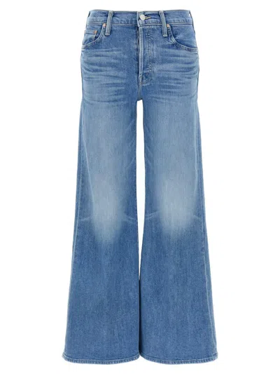 MOTHER MOTHER 'THE TOMCAT ROLLER SKIMP' JEANS