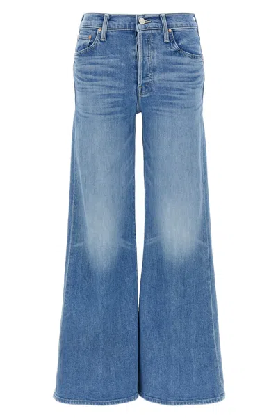 MOTHER MOTHER 'THE TOMCAT ROLLER SKIMP' JEANS