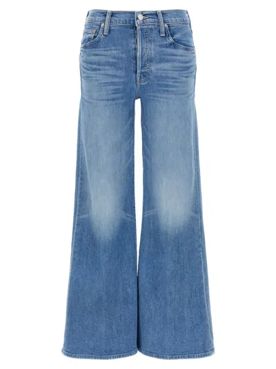 MOTHER MOTHER 'THE TOMCAT ROLLER SKIMP' JEANS