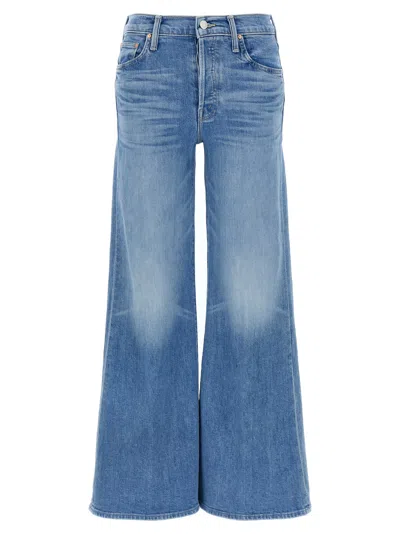 MOTHER THE TOMCAT ROLLER SKIMP JEANS