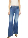 Mother Belt-loop Jeans In Multi