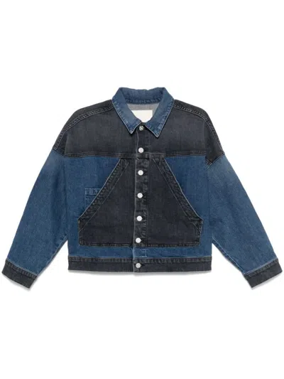 MOTHER THE TRIANGLE DRIFTER JACKET