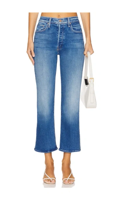 MOTHER THE TRIPPER ANKLE JEANS