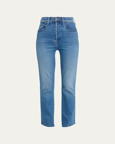 MOTHER THE TRIPPER ANKLE JEANS
