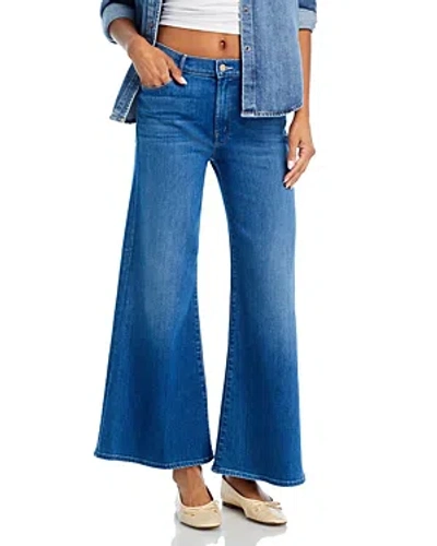 Mother The Twister Ankle Jeans In Across The Finish Line