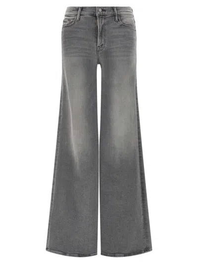 MOTHER MOTHER 'THE TWISTER HEEL' JEANS
