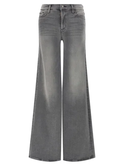 MOTHER THE TWISTER HEEL JEANS