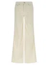 Mother The Twister Sneak Pants In Multi