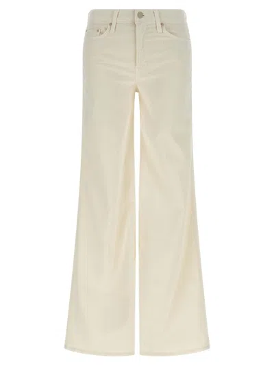 MOTHER THE TWISTER SNEAK' PANTS