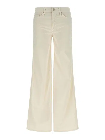 MOTHER THE TWISTER SNEAK PANTS