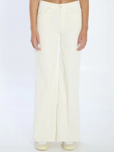 MOTHER THE TWISTER SNEAK PANTS