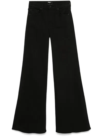 MOTHER THE TWISTER SNEAKER JEANS