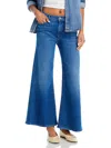 Mother The Twister Ankle Jeans In Across The Finish Line In Multi