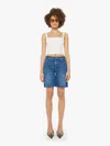 Mother The Undercover Bermuda Shorts Where The Sun Don't Shine In Multi - Size 33
