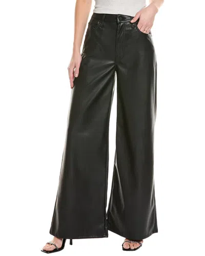 Mother The Undercover Black Straight Jean