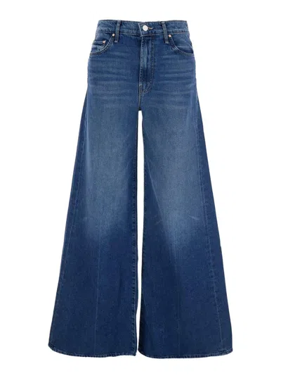 MOTHER MOTHER THE UNDERCOVER DENIM JEANS