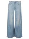 Mother The Undercover Jeans In Uri Unripped