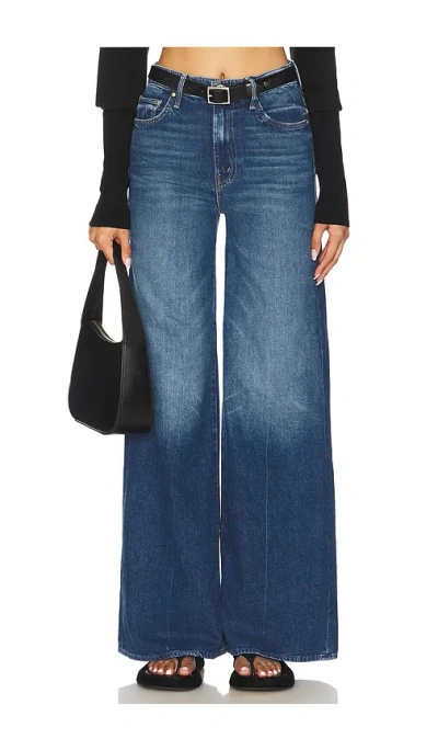 MOTHER THE UNDERCOVER SNEAK JEANS