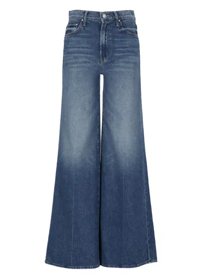 MOTHER THE UNDERCOVER SNEAK JEANS