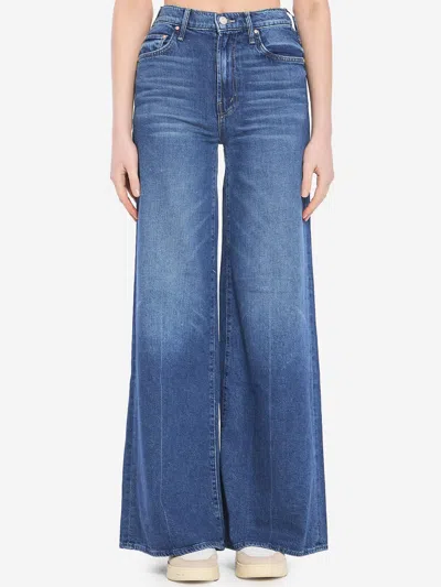 MOTHER THE UNDERCOVER SNEAK JEANS