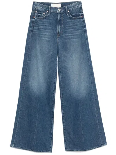 MOTHER `THE UNDERCOVER SNEAK` JEANS