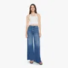 Mother The Undercover Sneak Rags To Riches Pants In Multi